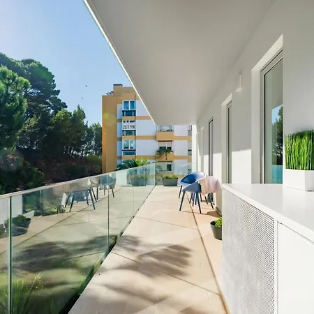 Apartment Elegant Retreat With Pool *